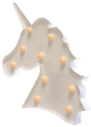 Lampa de veghe, unicorn
