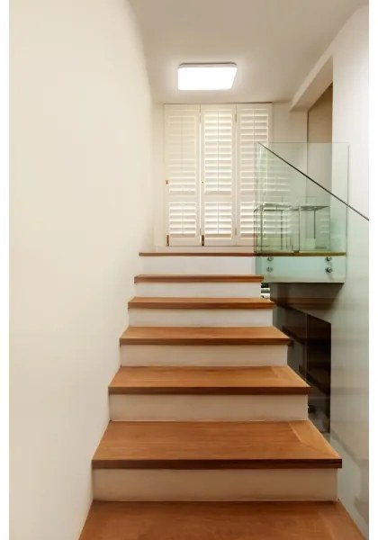 Ledvance - Plafon LED cu senzor ORBIS LED/60W/230V