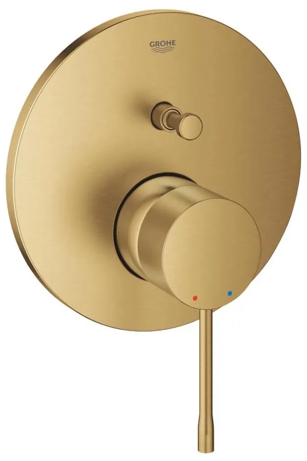 Baterie GROHE ESSENCE aurie 24058GN1