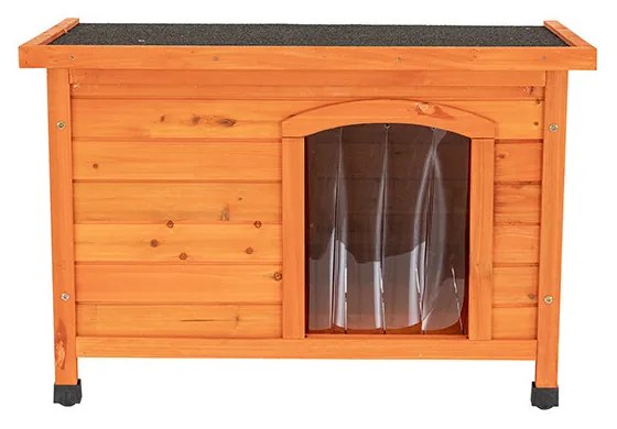 Căsuță pentru câini Smiley Basic „S” 85x57x58 cm