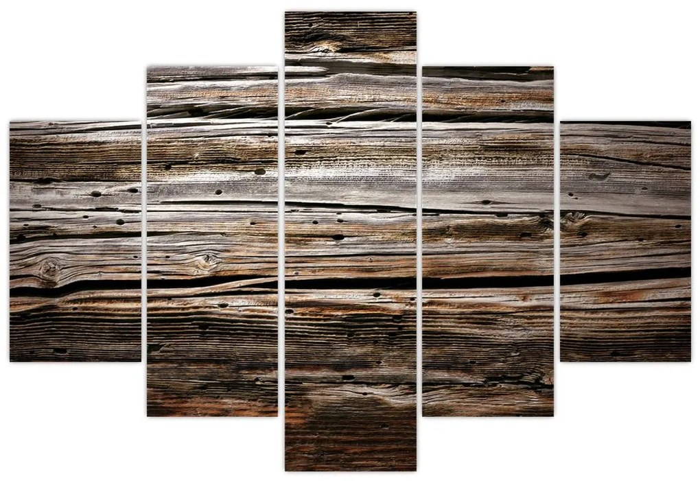 Tablou - lemnele de sezon (150x105 cm)