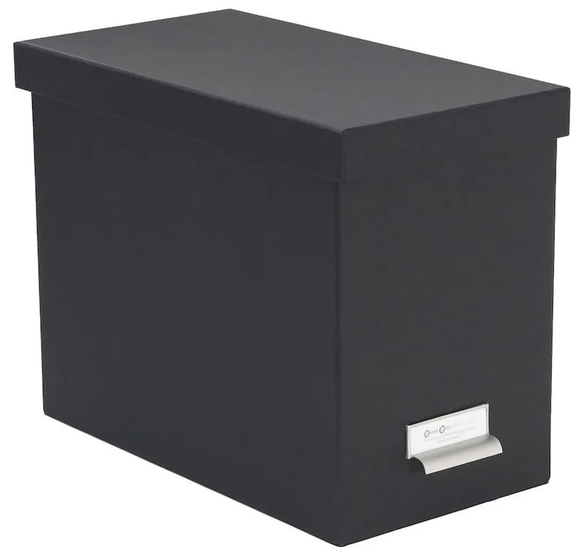 Organizator pentru documente din carton Johan – Bigso Box of Sweden