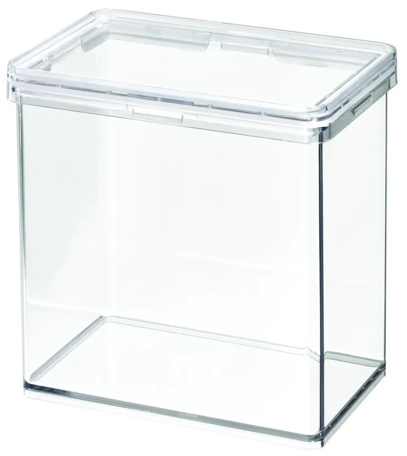 Cutie de depozitare iDesign The Home Edit, 10,2 x 15,2 x 15,2 cm
