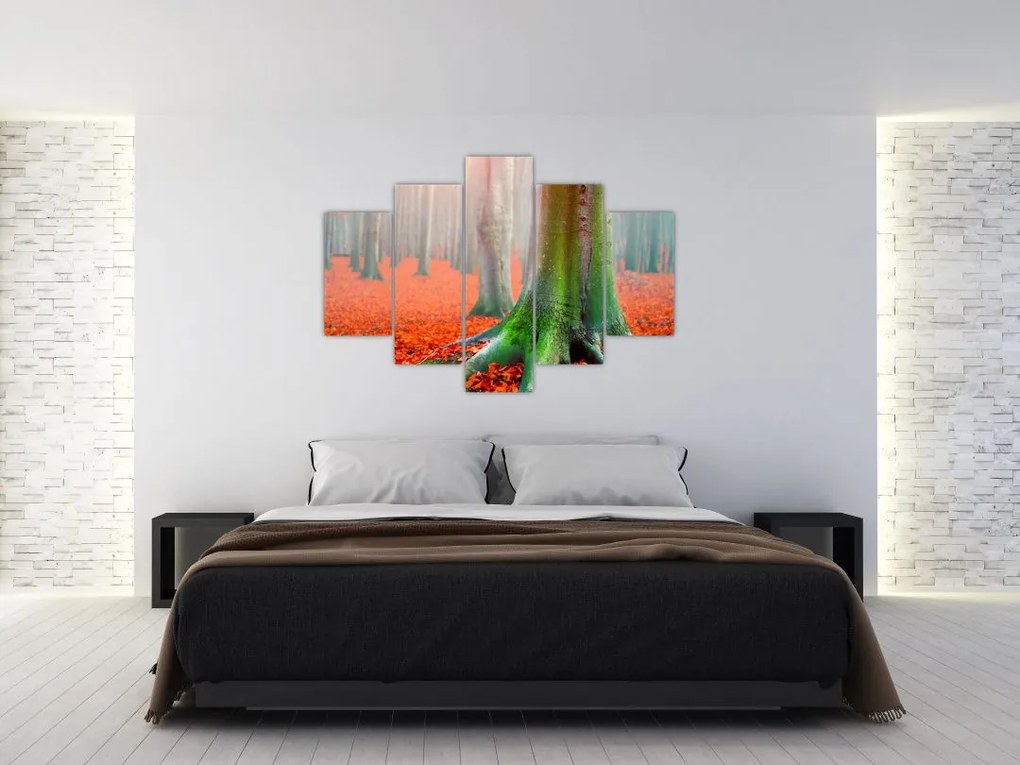 Tablou cu pomi (150x105 cm)