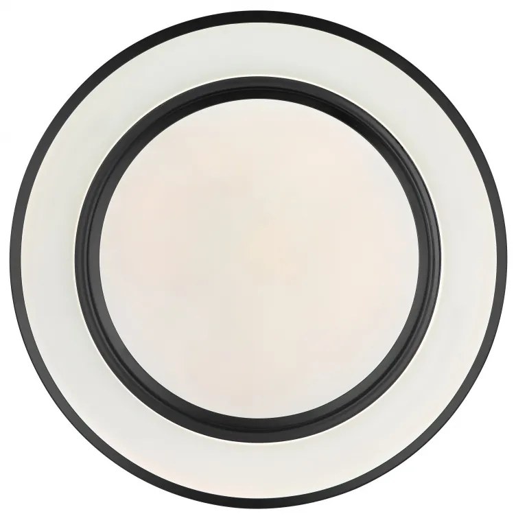 Plafoniera LED RGB cu telecomanda efect curcubeu SULLY 24W