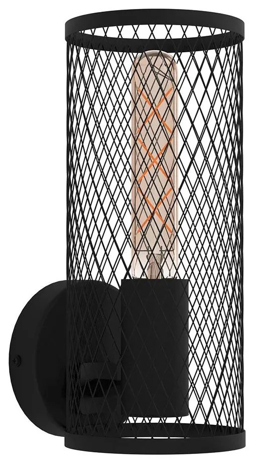 Aplică REDCLIFFE 1xE27/40W/230V Eglo 43538