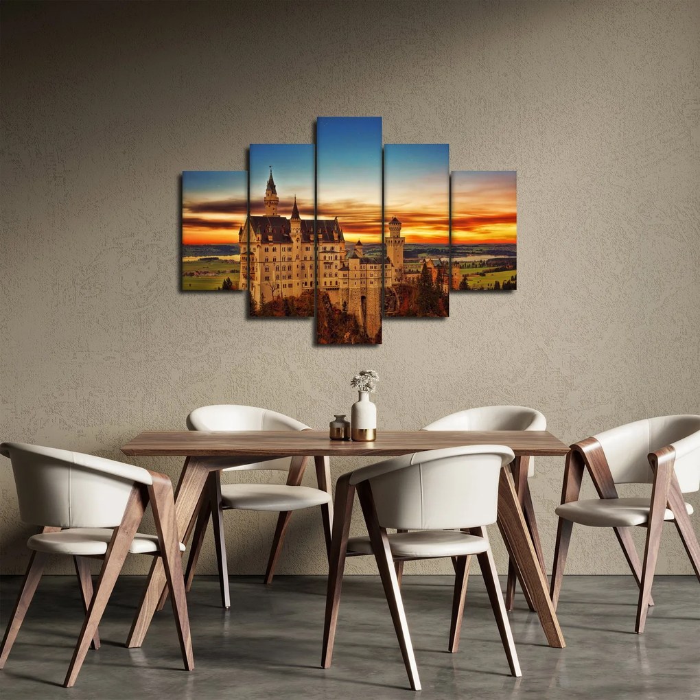 Tablou - Tyskland (150x105 cm)