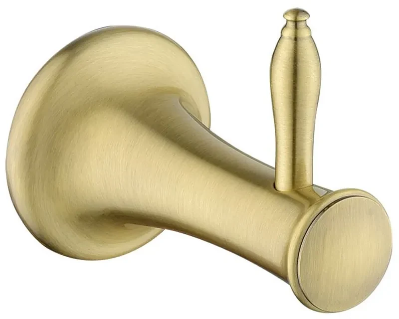 Cuier simplu Ferro Antica bronz antichizat