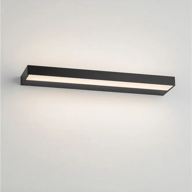 Aplica baie LED CCT, Protectie IP44 GIOCO negru