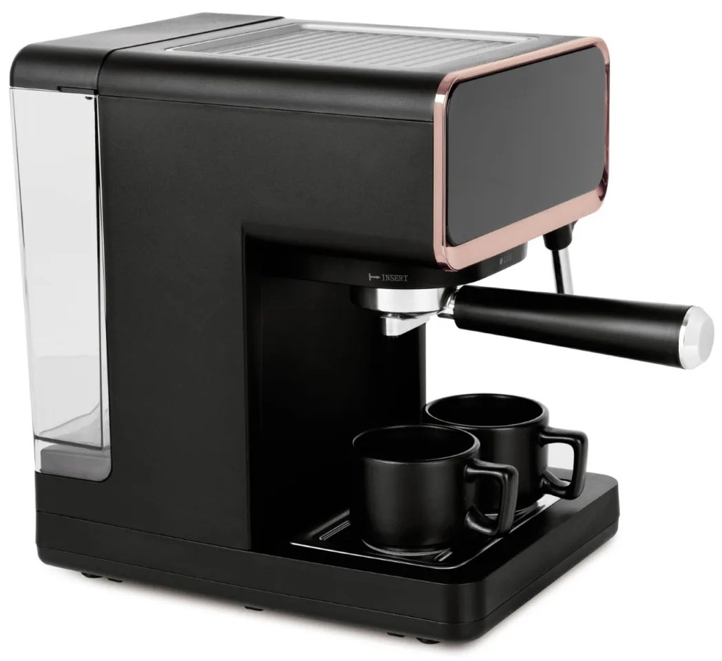 Expresor cafea Berlinger Haus BH 9732