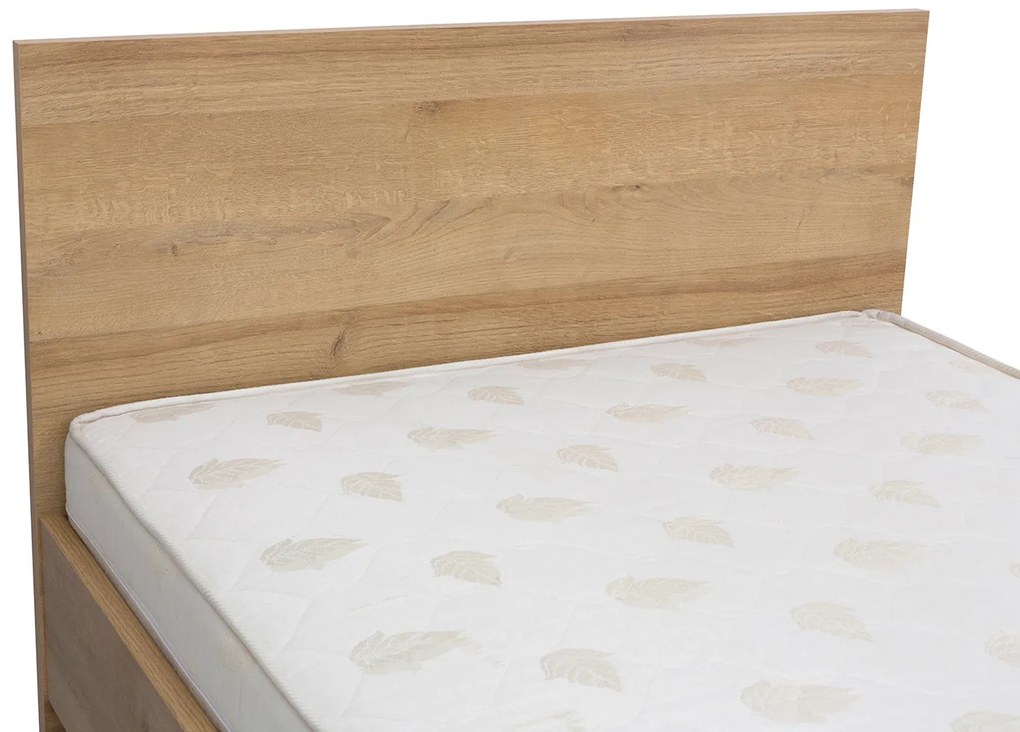 Pat de o persoană 90 cm Balder LOZ/90. Promo -23%. 702320