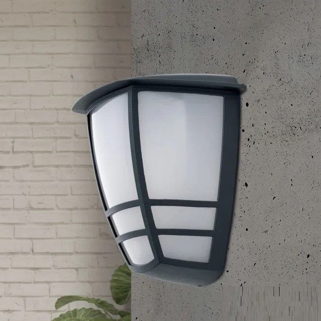 Aplica de perete exterior, protectie IP44, Lift antracit