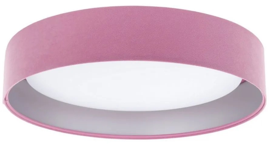 LED plafonieră SMART GALAXY LED/24W/230V roz/argintiu, dimabil + DO