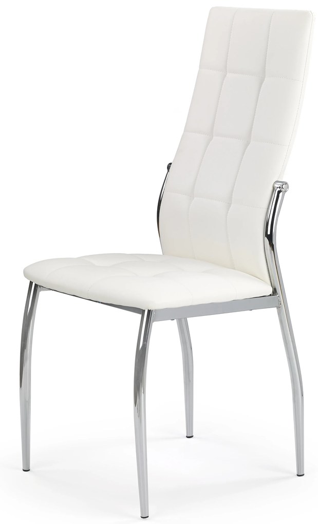 Scaun sufragerie K209 (alb). 796108