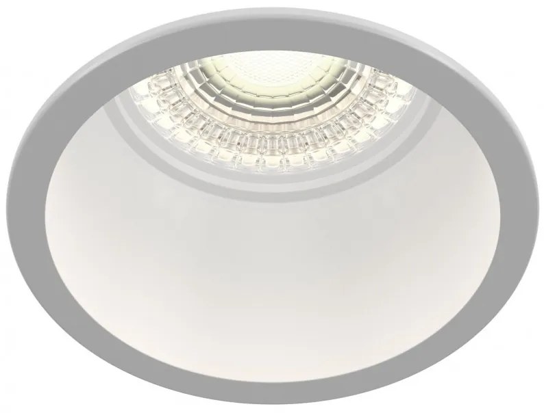 Spot incastrabil design modern Reif alb MYDL049-01W