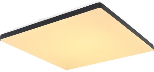 Plafonieră LED dimabilă ULLY LED/24W/230V Tuya Globo 48025OBSH + telecomandă
