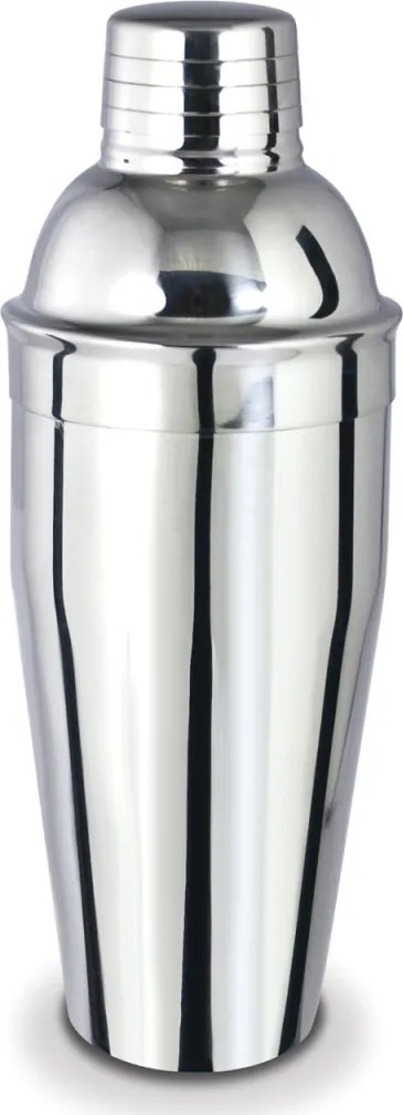 Cocktail shaker Floria ZLN2546, Otel inoxidabil, capaciitate 0,5 l