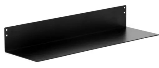 Poliță din fier Canett Joy Adams, 60 cm, negru