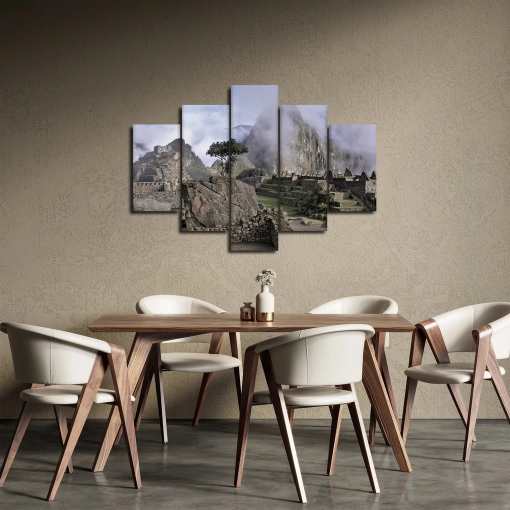 Tablou - Machu Picchu (150x105 cm)