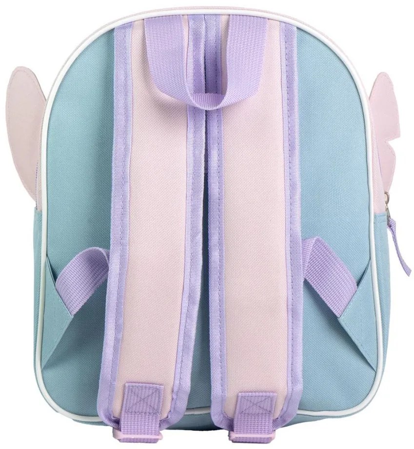 Disney Lilo și Stitch Hug Rucsac 3D, geantă 31 cm
