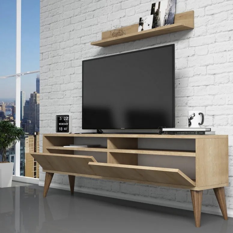 Comoda TV Best - Oak