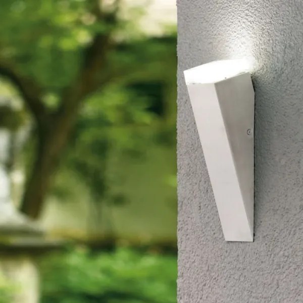 Eglo 93356 - Corp de iluminat LED perete exterior TABO LED/2,5W/230V