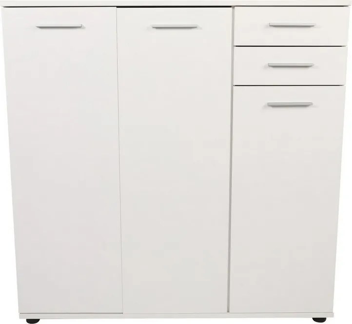 Dulap pentru pantofi Adre White