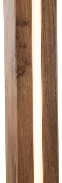 Lampă de podea LED Globo FOREST 41130246X 1xE27/40W/230V