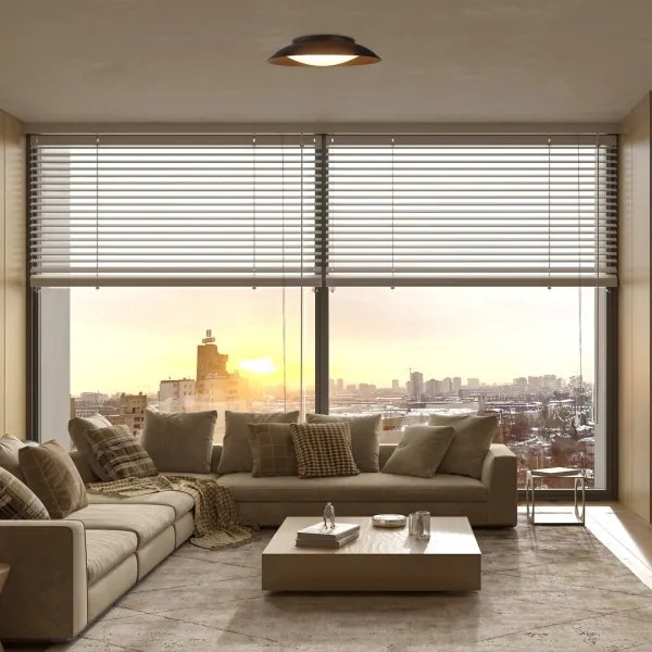 Plafonieră LED Rabalux 71188 HAFSA LED/20W/230V d. 30 cm