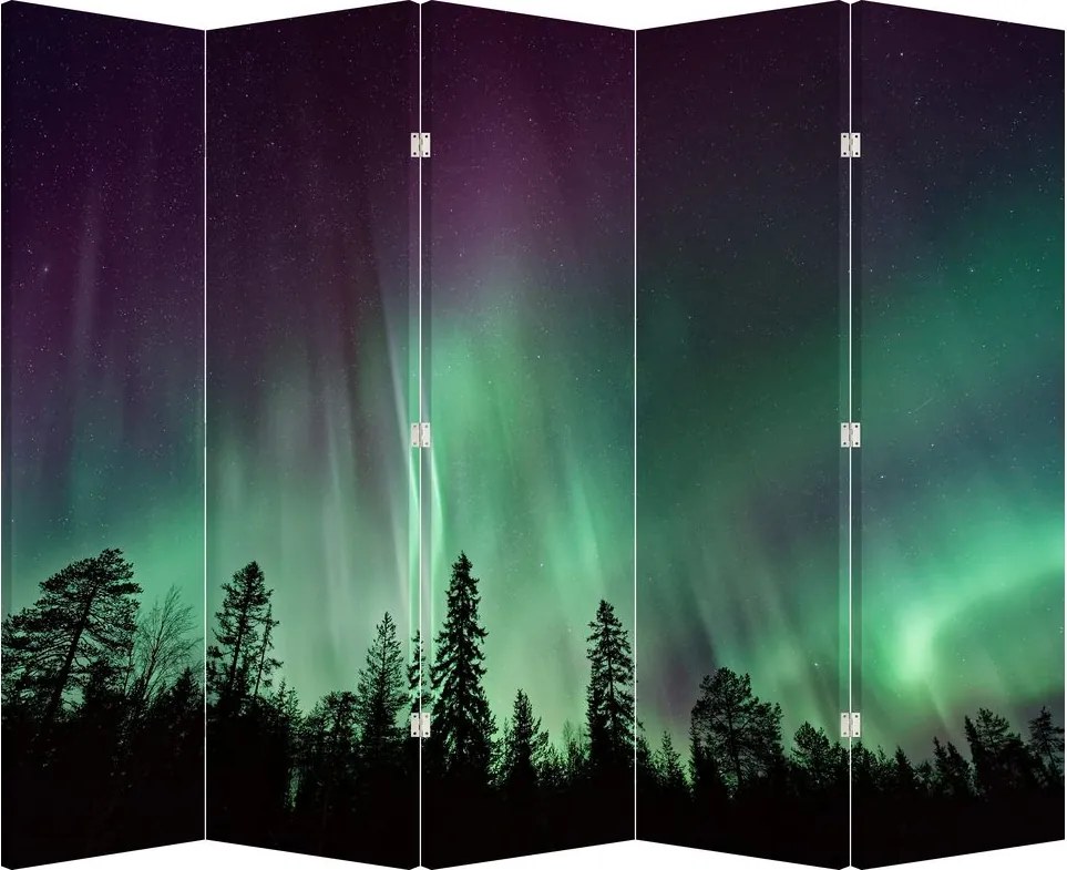 Paravan - Northern Lights (210x170 cm)
