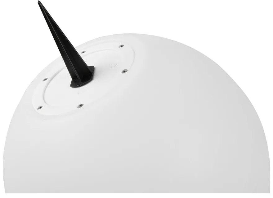 Corp de iluminat pentru exterior LED solar (înălțime 28 cm) Melo – Reality