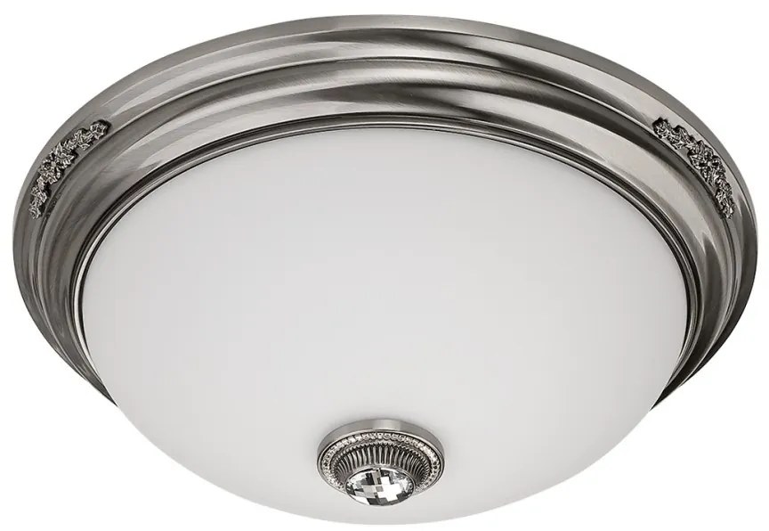 Plafoniera realizata manual decorata cu Cristal Scholer BELLAGIO