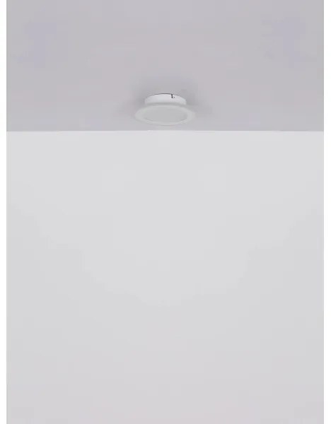 Plafonieră LED Globo 48919-12R LAMELA LED/12W/230V