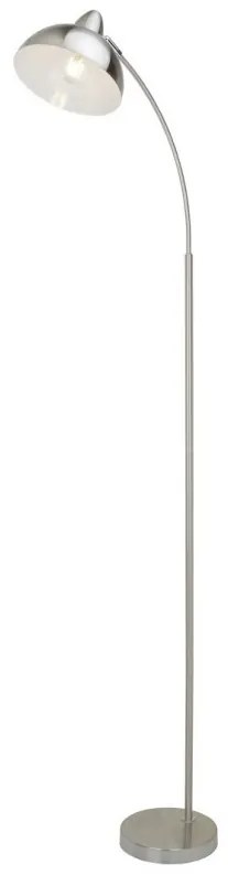 Lampadar / Lampa de podea stil minimalist modern Daron crom