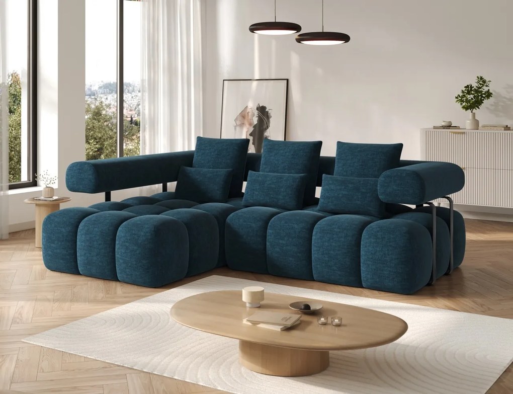 Coltar cu reglaj electric Levvi pe stanga Manhattan 40
