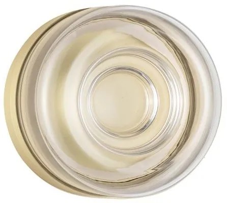 Aplica LED stil minimalist Doris auriu