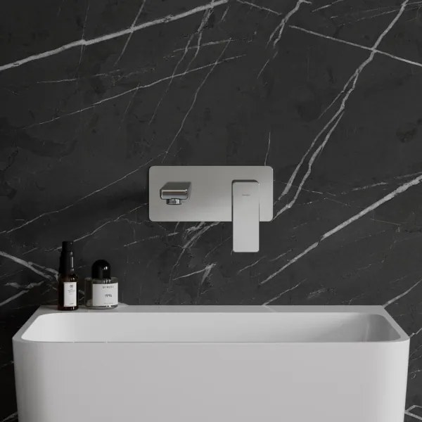 OMNIRES PM7415CR - Baterie umyvadlová podomítková PARMA chrom