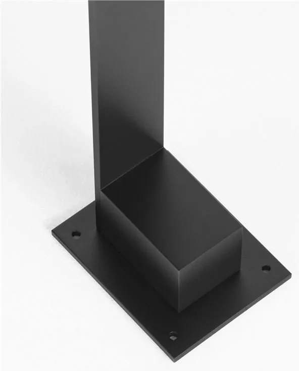 Stalp de exterior pentru terasa sau gradina, VEL H-61cm