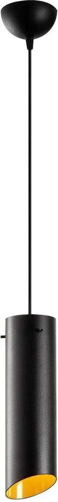 Lustra SIVANI MR-976, negru, metal, 8x34-114 cm
