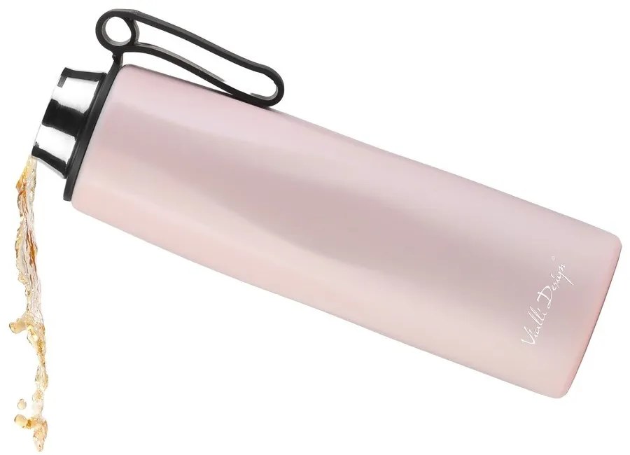 Termos roz 500 ml Fuori – Vialli Design
