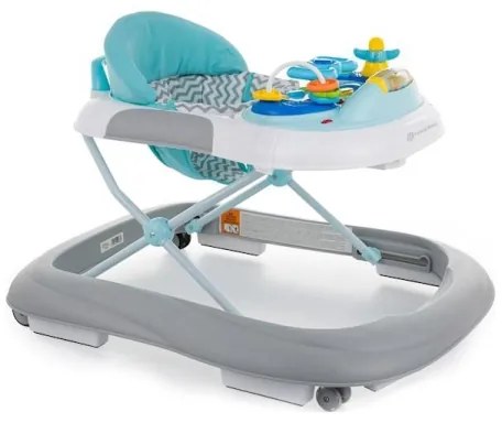 Premergător cu sunete MONTY albastru PETITE&MARS