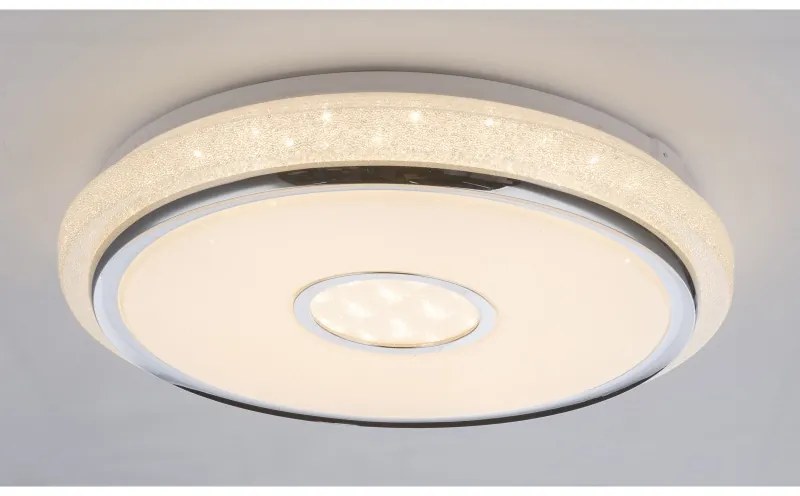 Plafoniera LED dimabila cu telecomanda DANI 40W