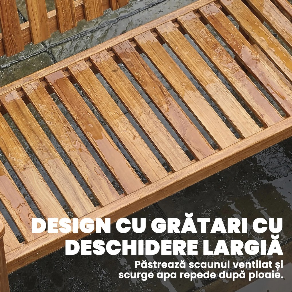 Outsunny bănci și locuri de ședere | Aosom Romania