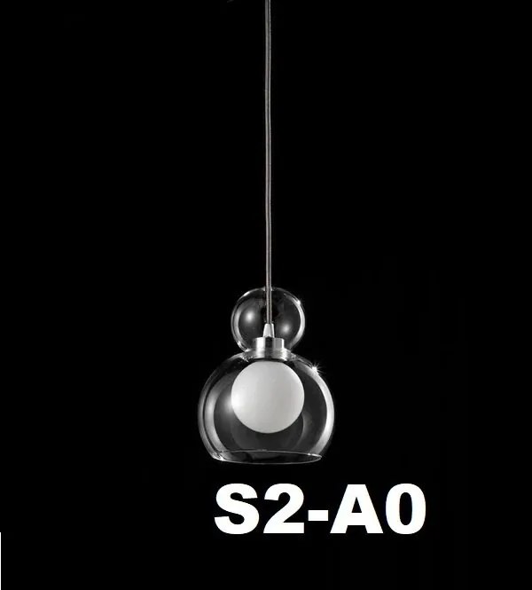 Lustra, Pendul LED design Art Deco MEMORIA