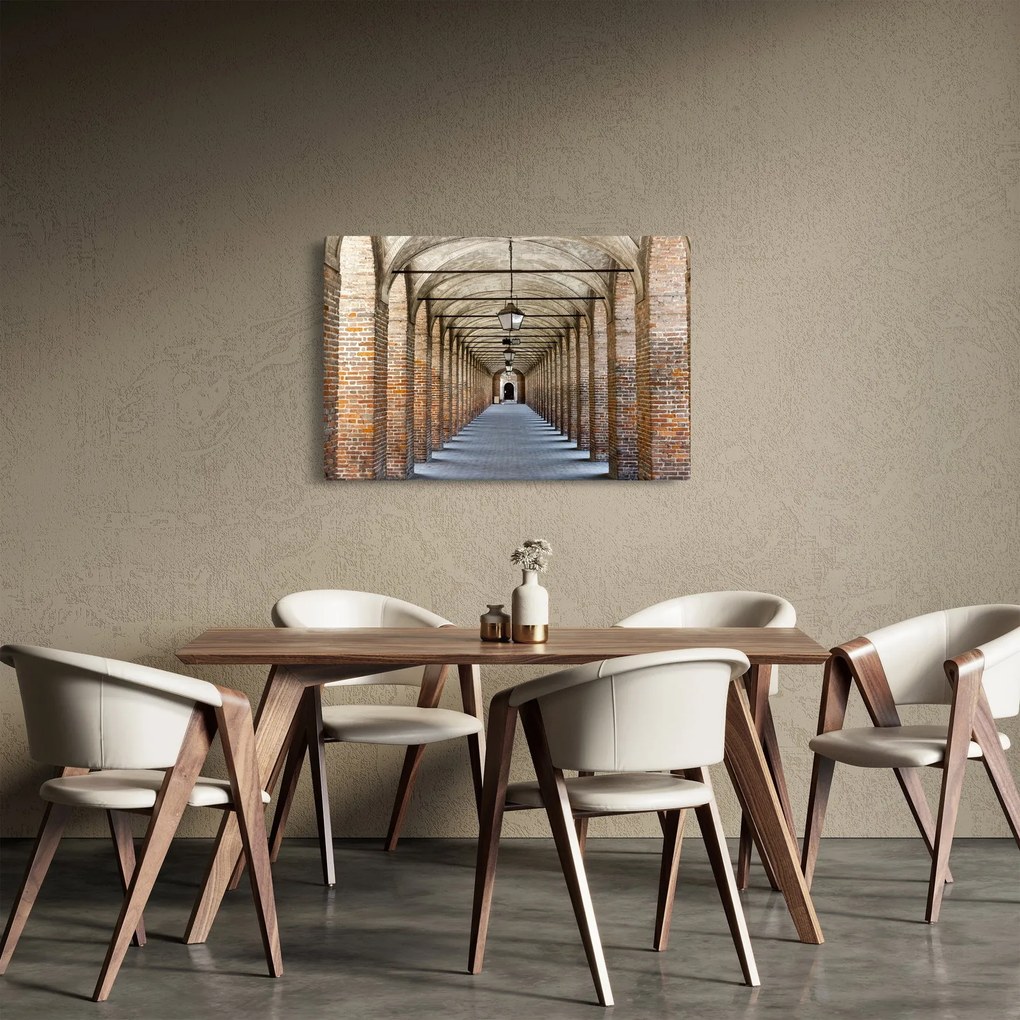 Tablou - Hol 3D (90x60 cm)