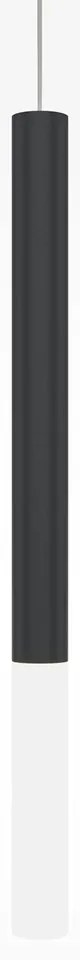 Pendul LED design minimalist Pro Shade negru