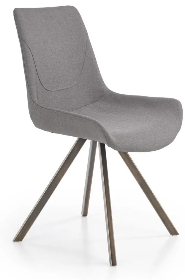 Scaun tapitat K290 - H 96 cm