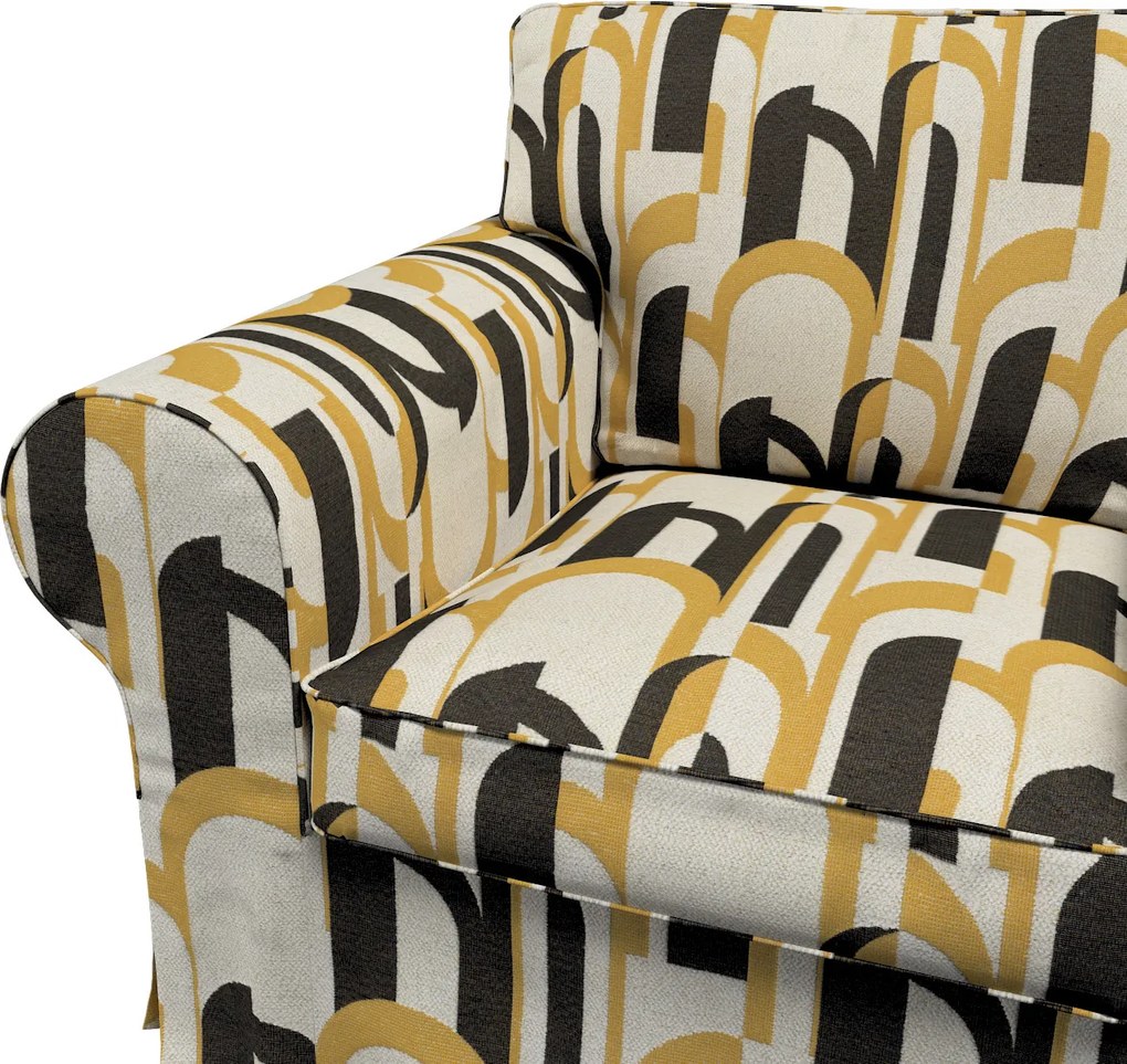 Husă de fotoliu Ektorp