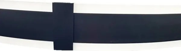 Brilagi-LED Lustră suspendată pe cablu, reglabilă (dimmer) CIRCLE LED/85W/230V 3000-6500K neagră + telecomandă