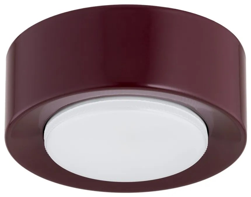 Spot tavan, Mini plafoniera ELORA 8904 bordo